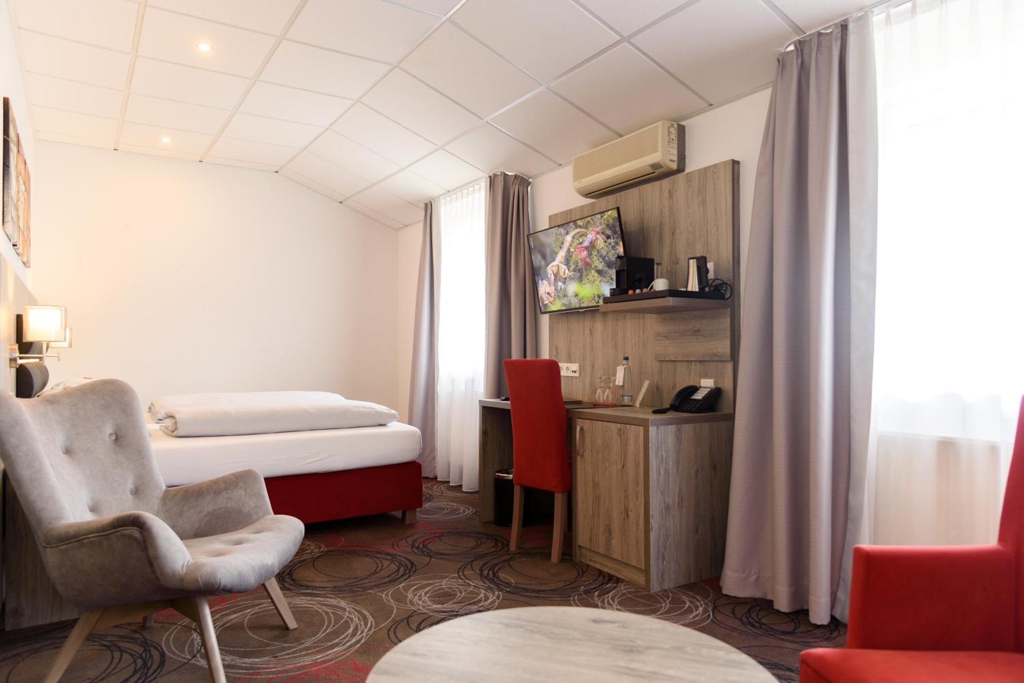 Hotel Engelhorn Λάιμεν Εξωτερικό φωτογραφία