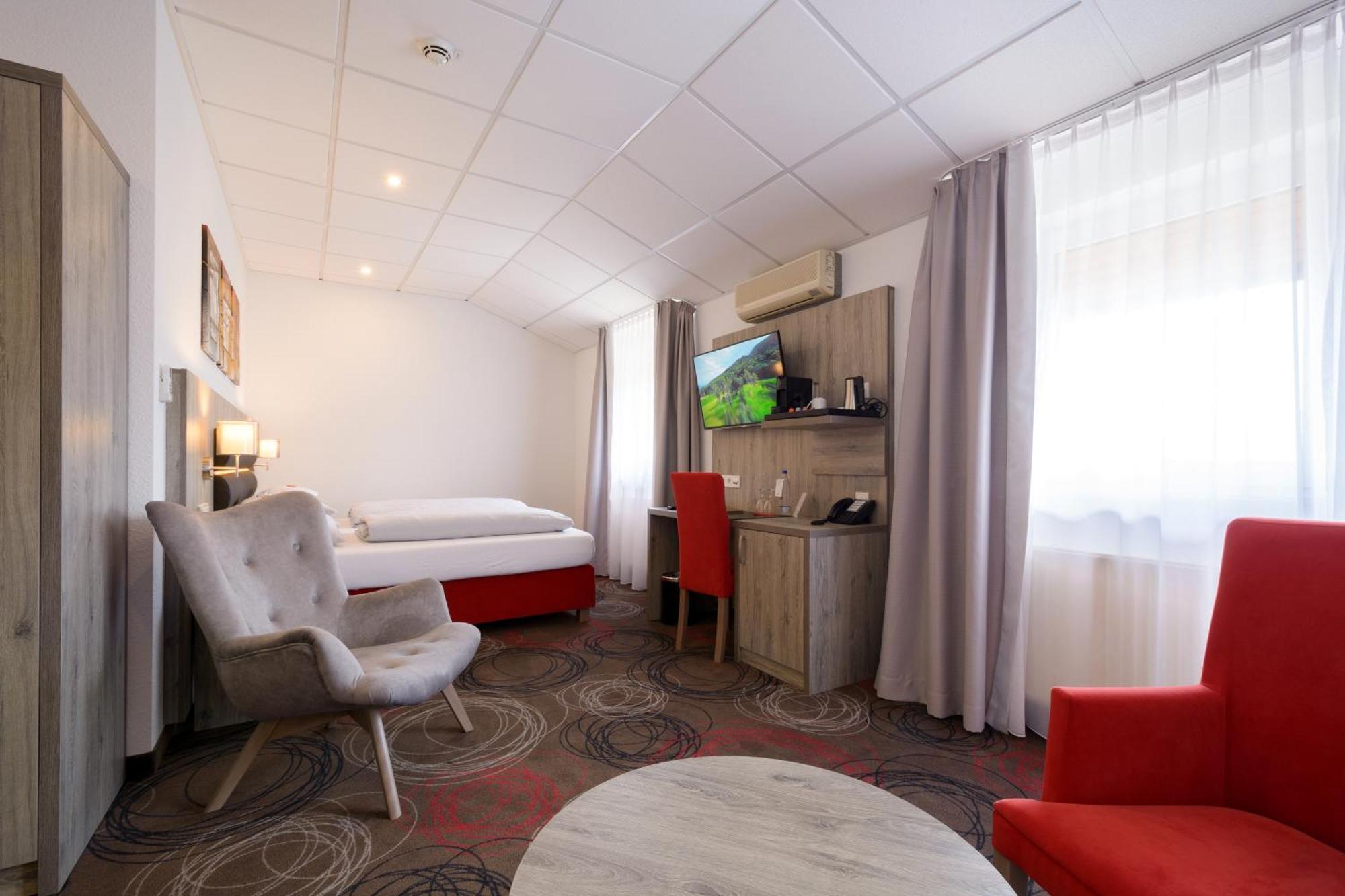 Hotel Engelhorn Λάιμεν Εξωτερικό φωτογραφία