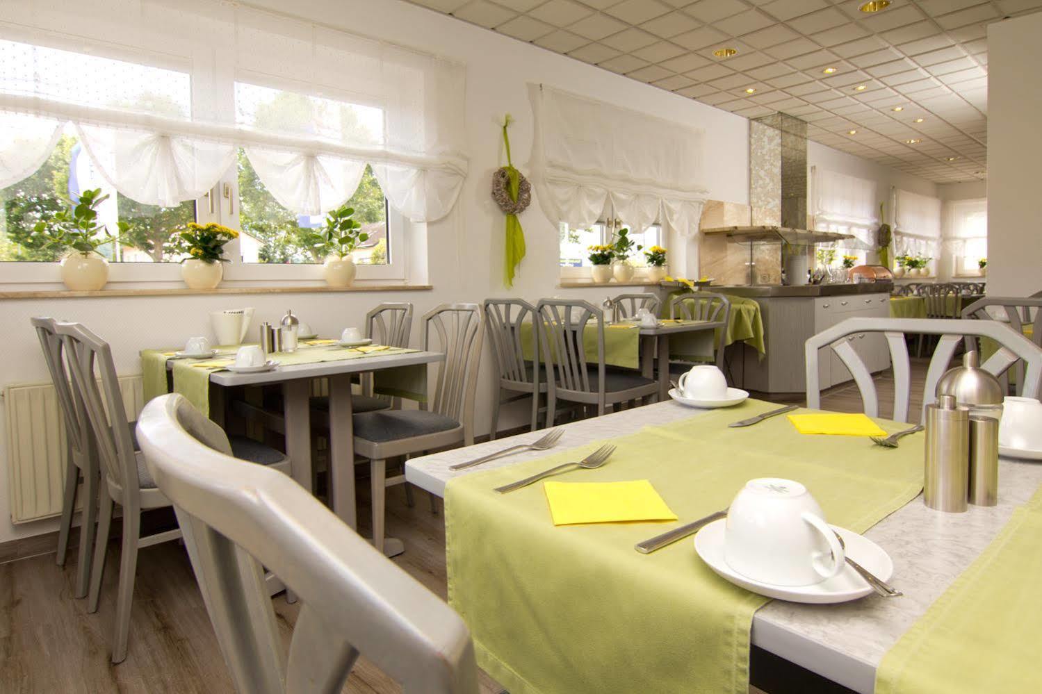 Hotel Engelhorn Λάιμεν Εξωτερικό φωτογραφία